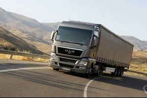 جابجایی 2 میلیون تن کالا در استان اردبیل