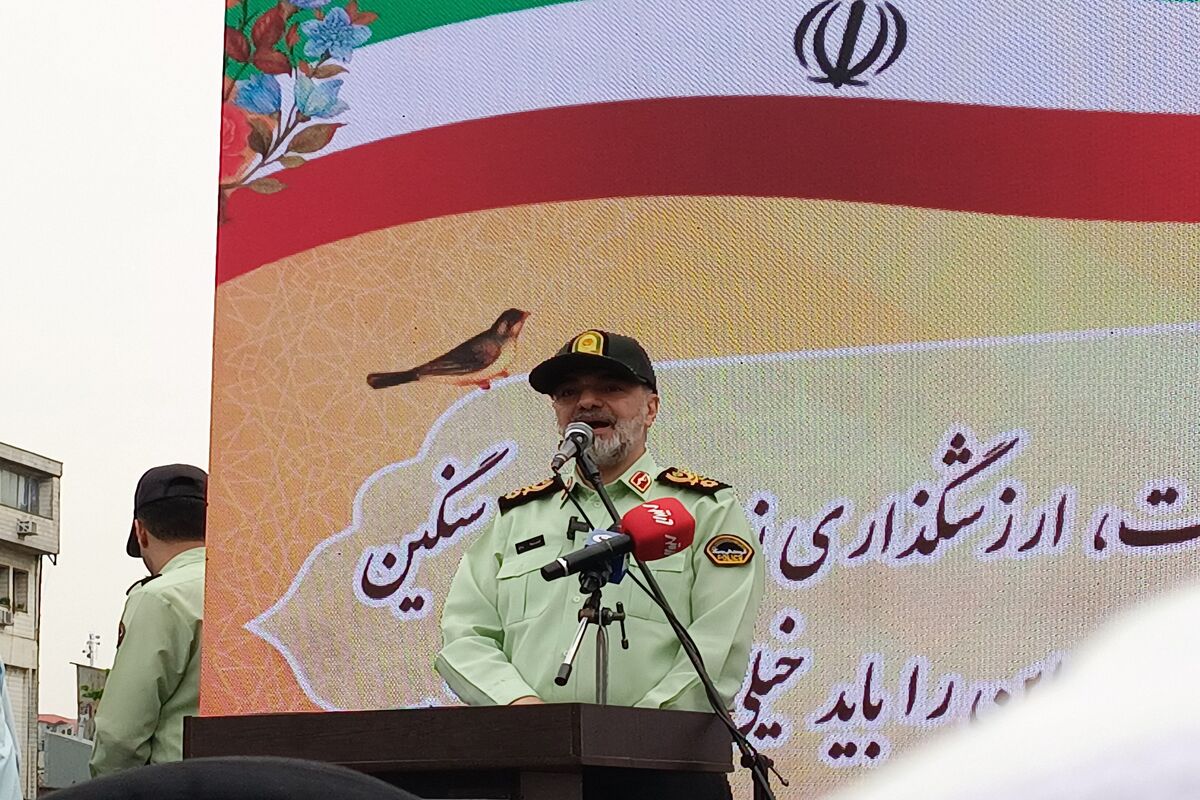 سردار رادان