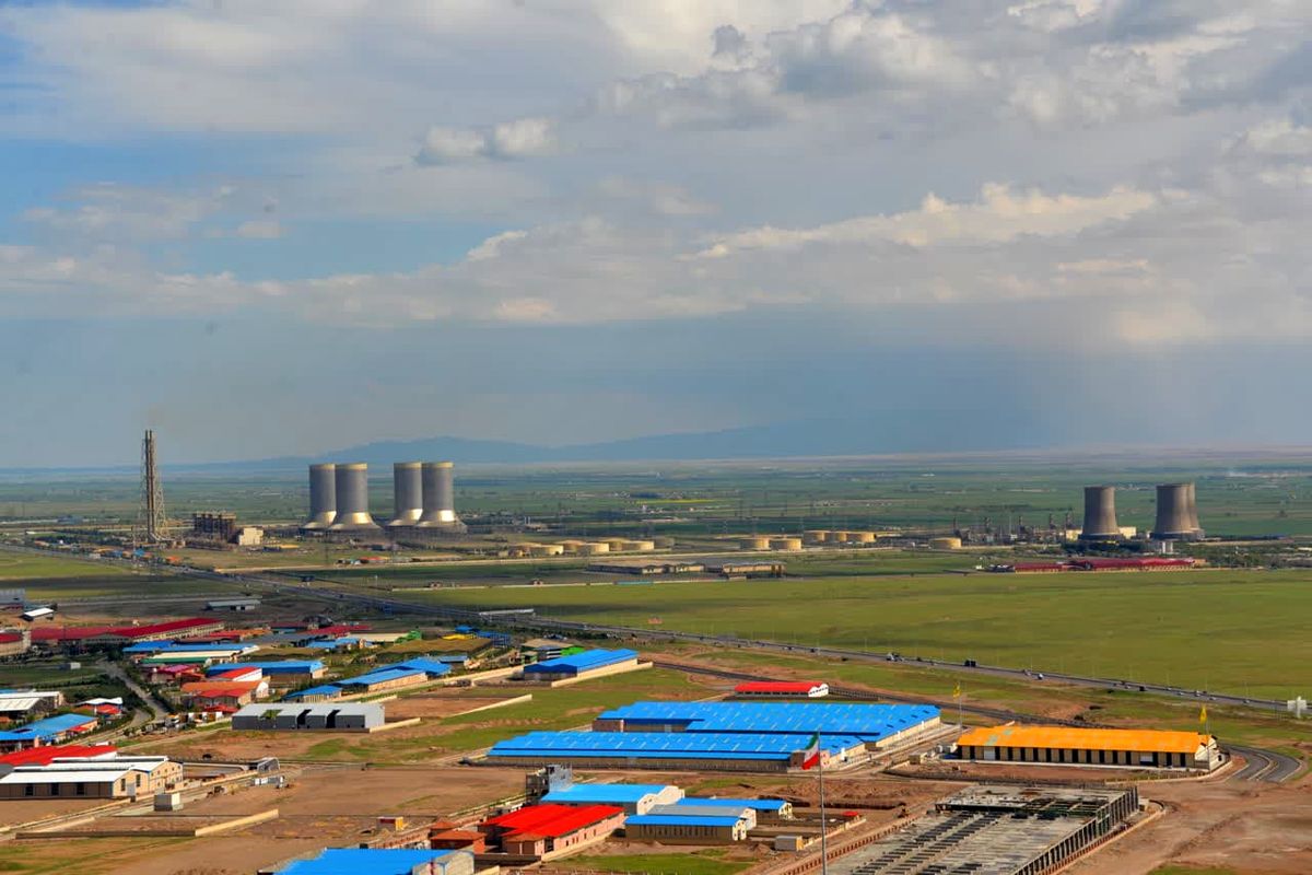 نیروگاه شهید رجایی قزوین