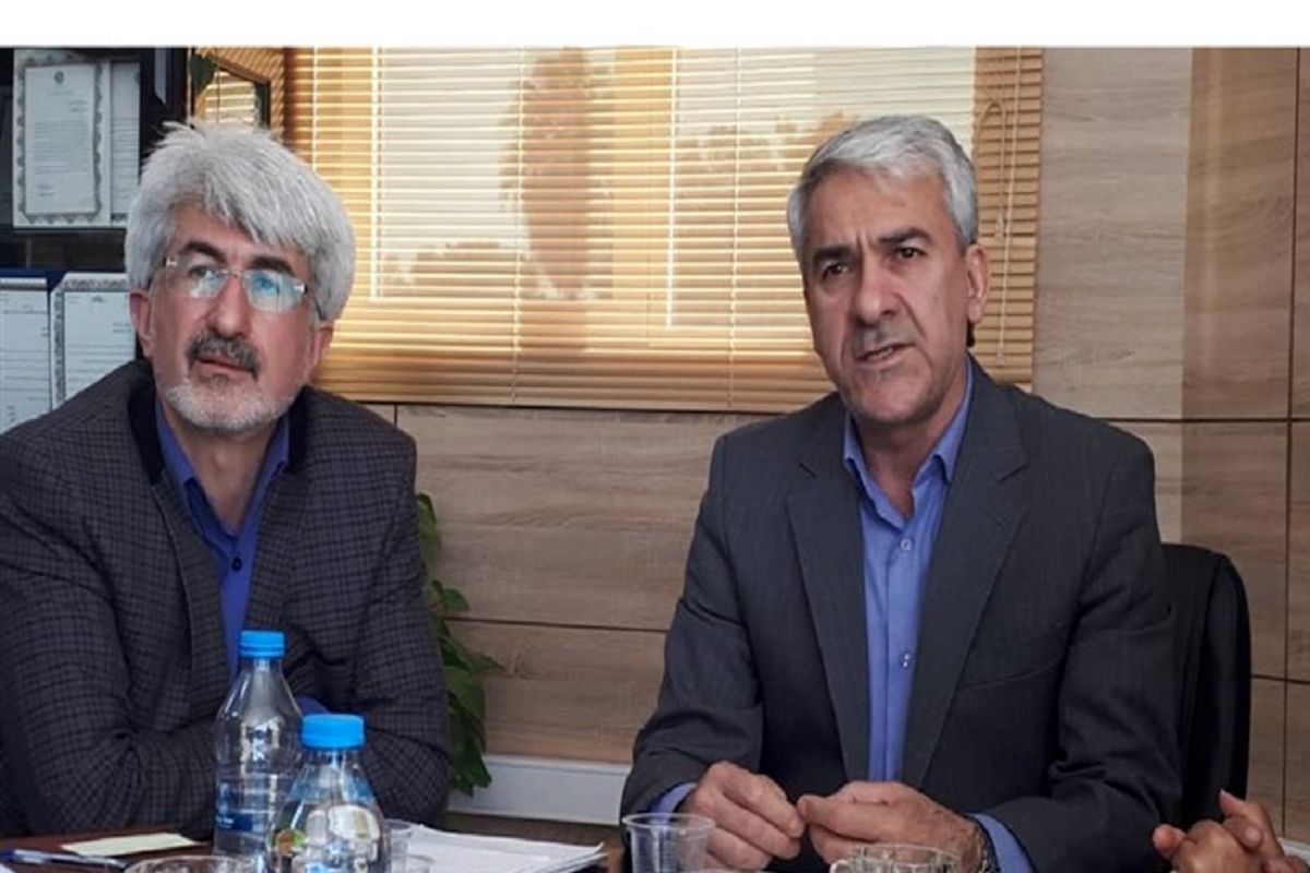 سید مرتضی موسوی مدیرکل بهزیستی فارس