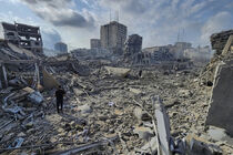 Zionist forces attacked 162 schools since the start of Gaza War