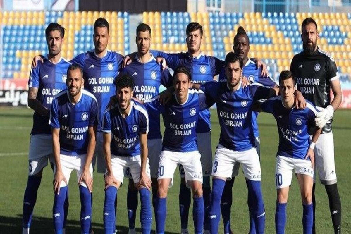 بازیکنان گل‌گهر