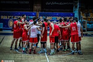 چین‌تایپه حریف ایران در یک‌چهارم نهایی بسکتبال کاپ آسیا شد