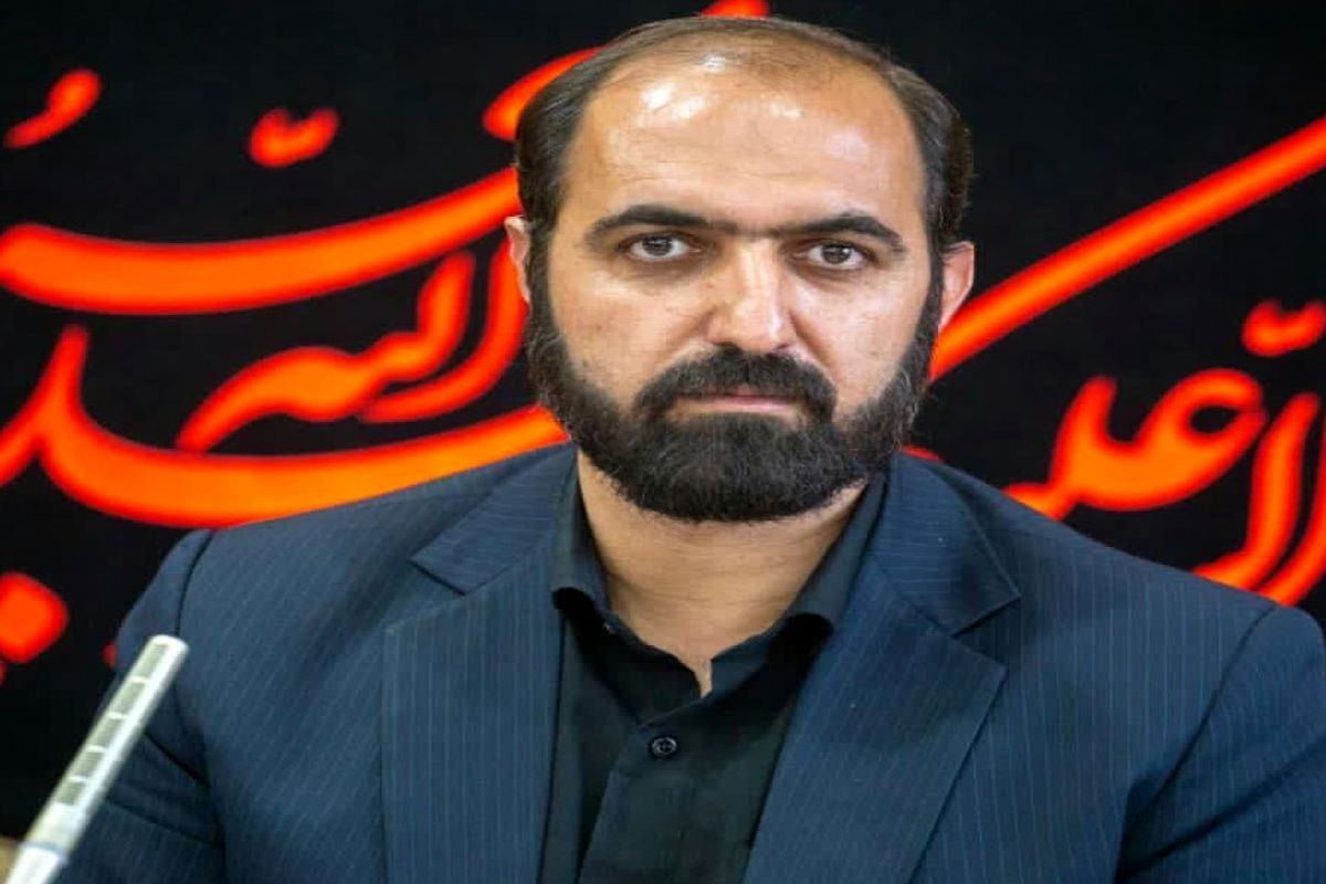 فرمانی رئیس شورای شهر قزون (2)