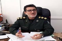 استقرار بیمارستان صحرایی در شهرستان پارس آباد مغان