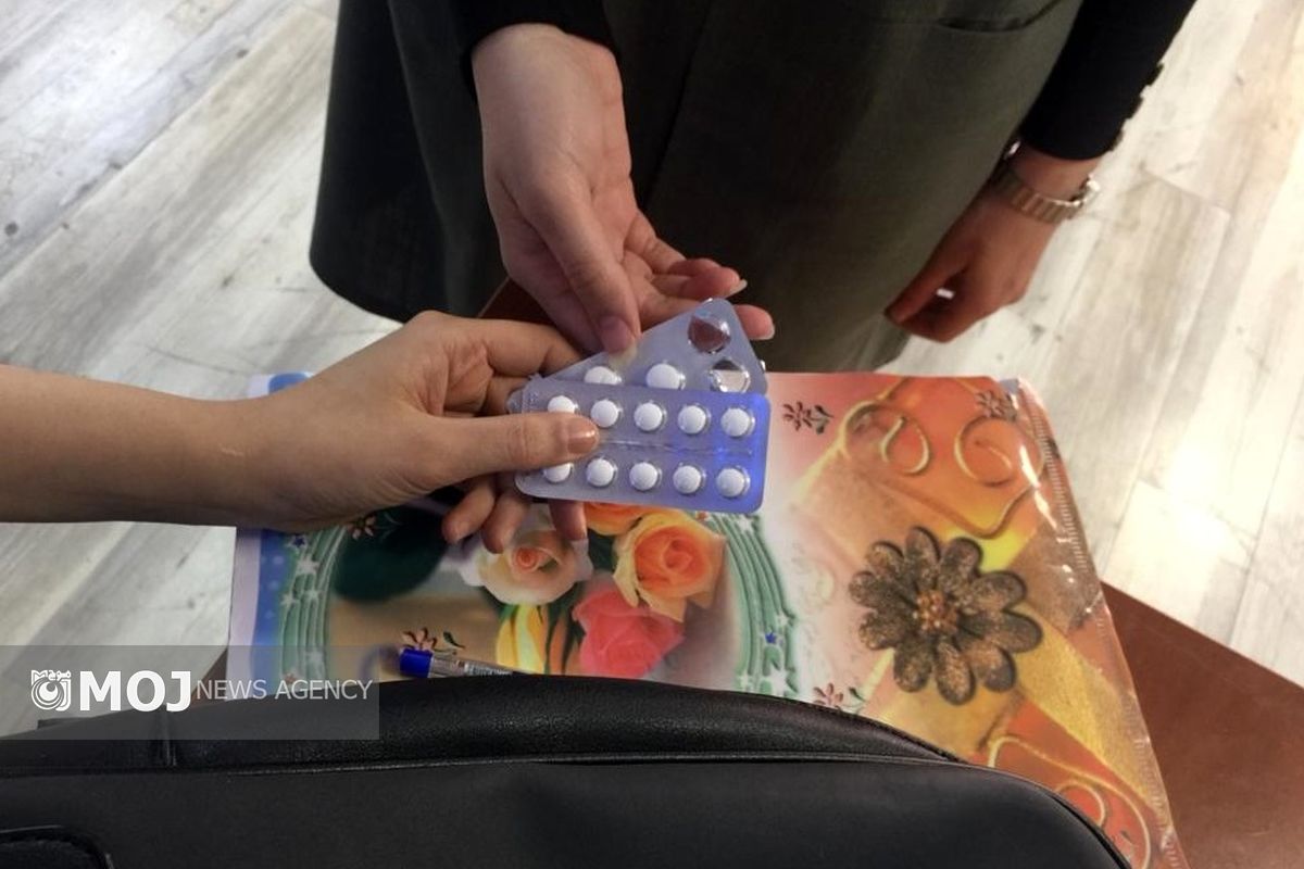 پخش قرص روانگردان در مدرسه