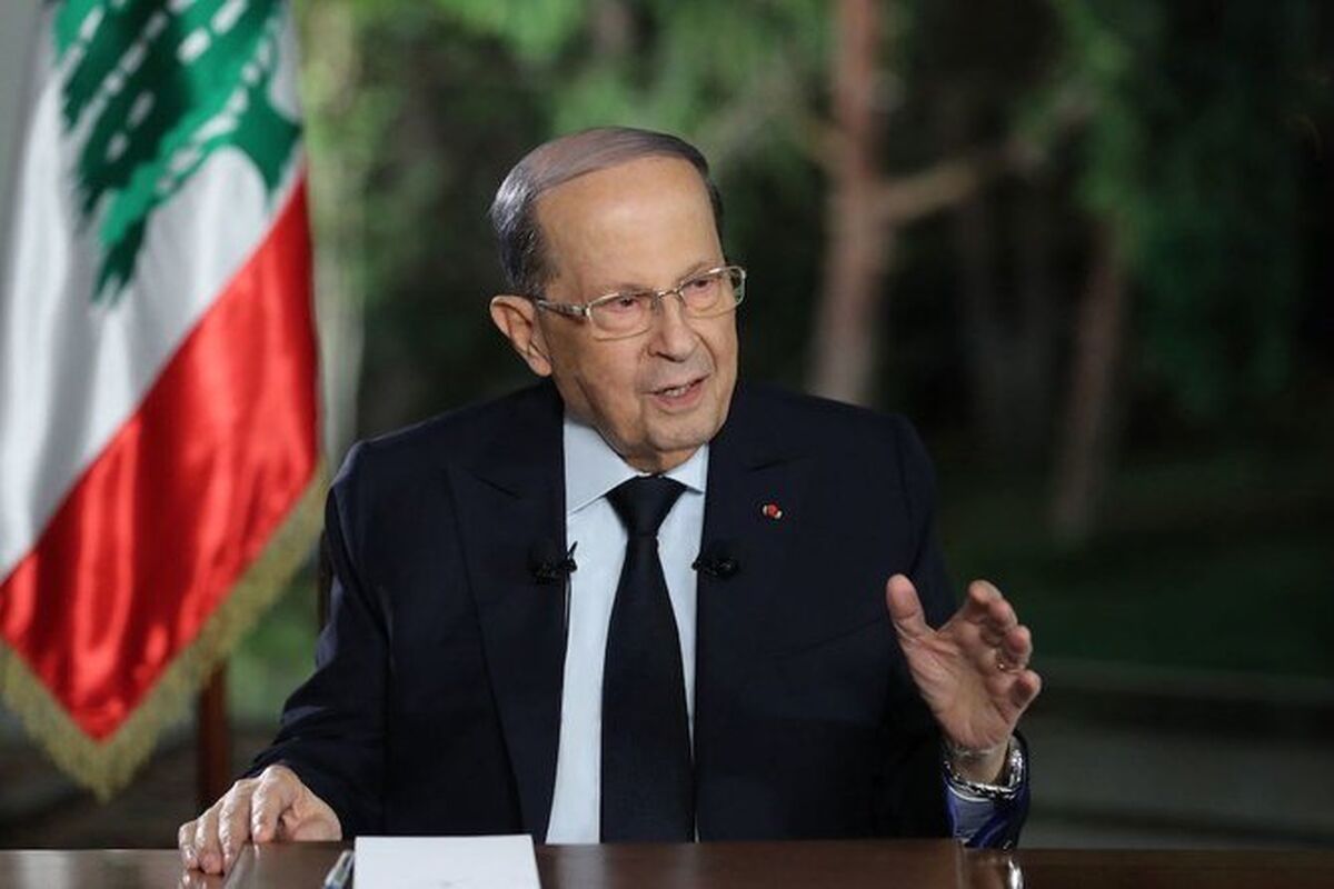 میشل عون