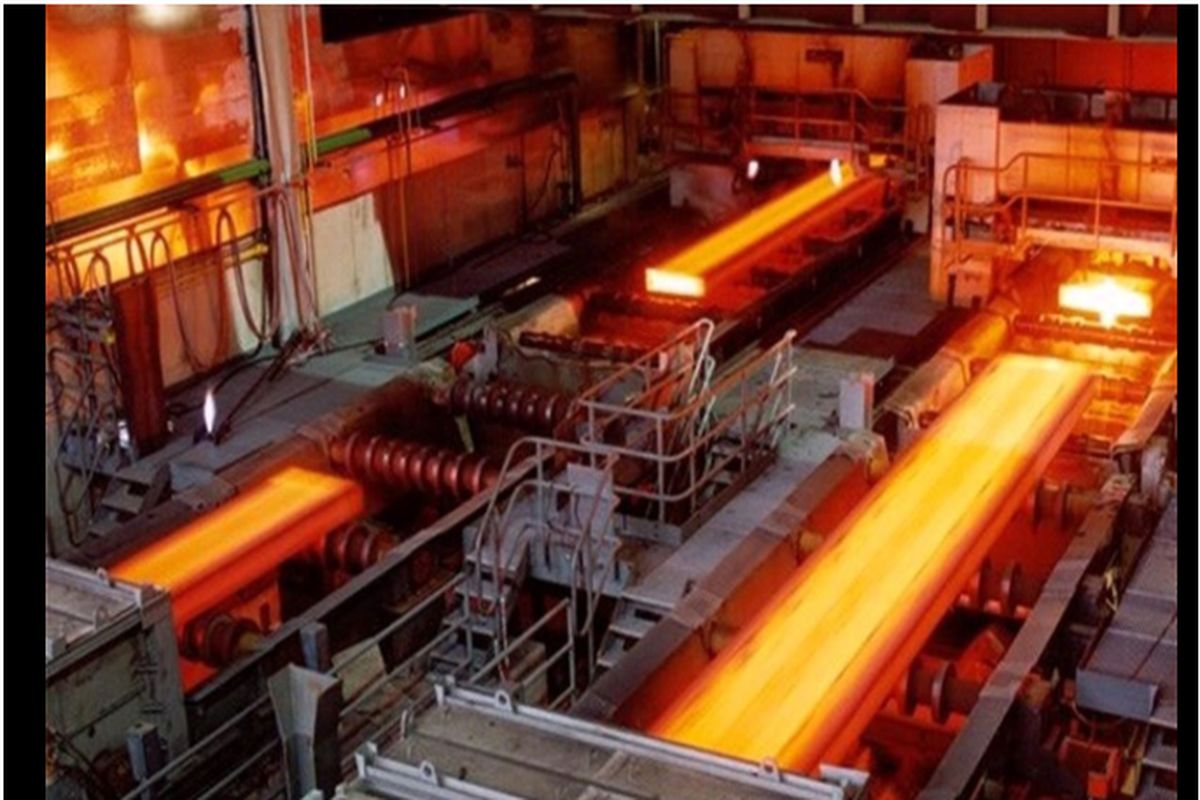 سفارش در فولادسازی و ریخته گری فولاد مبارک
