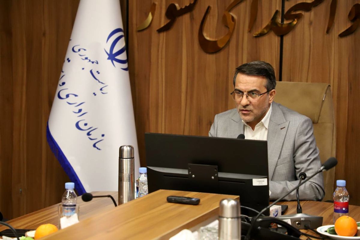 رئیس سازمان اداری و استخدامی