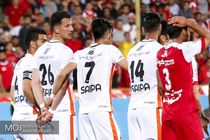 پیروزی پرگل سایپا در برابر نفت