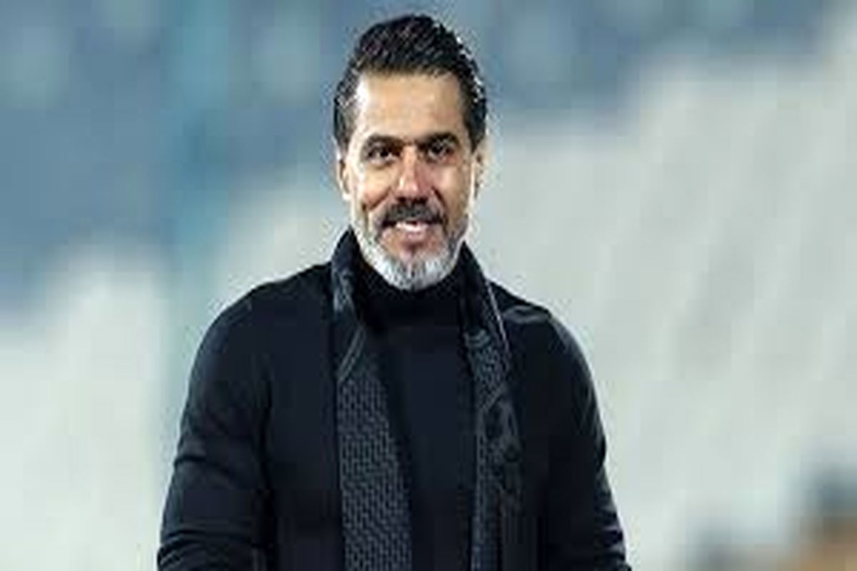 افشین پیروانی