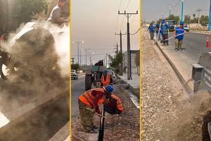 آغاز عملیات اجرایی پروژه فیبرنوری ایرانسل در شهرهای اردکان، شوش و بندر دیلم
