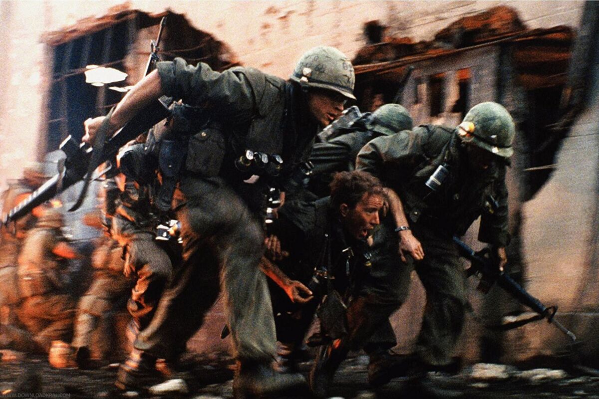فیلم Full Metal Jacket 1987