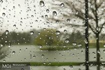 ورزش باد نسبتا شدید و رگبار پراکنده باران برای نیمه شمالی استان