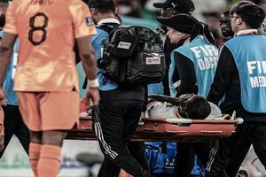 ستاره‌ها یکی پس از دیگری جام جهانی ۲۰۲۲ را از دست می‌دهند