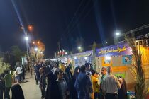 نمایشگاه بزرگ مقاومت و پایداری در دزفول برپا شد