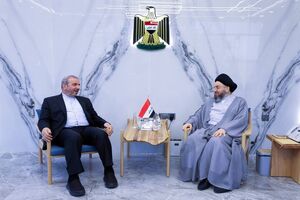 عمار حکیم نسبت به پیامدهای ادامه جنگ علیه ایران هشدار داد