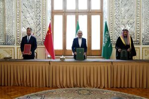 جزئیات سومین نشست ایران، عربستان و چین در تهران 