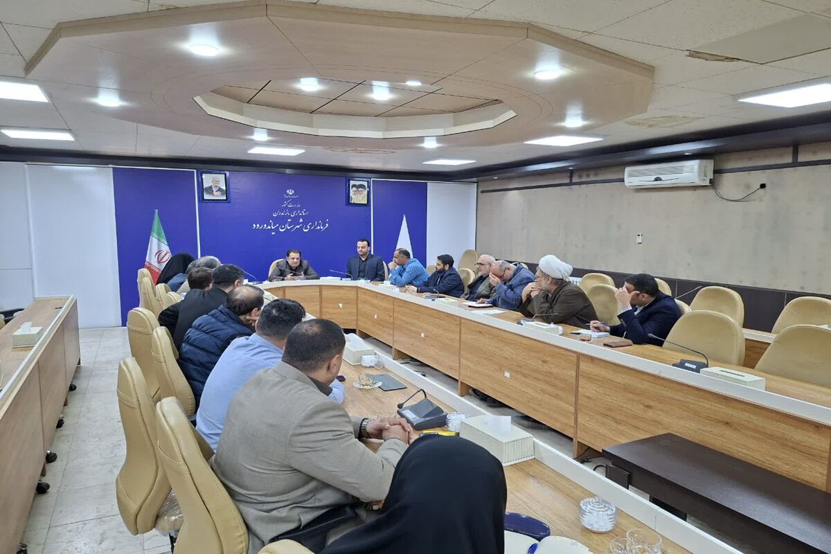 معاون فرماندار میاندورود 