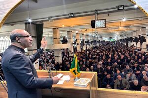 شرایط همچنان حساس و خطیر است؛ میدان را نباید رها کنیم