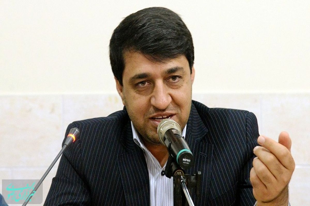 محمد بذرافشان مدیر کل کمیته امداد فارس