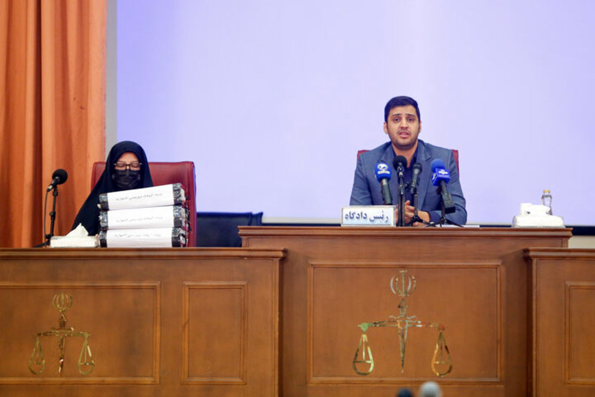 دادگاه شاهچراغ