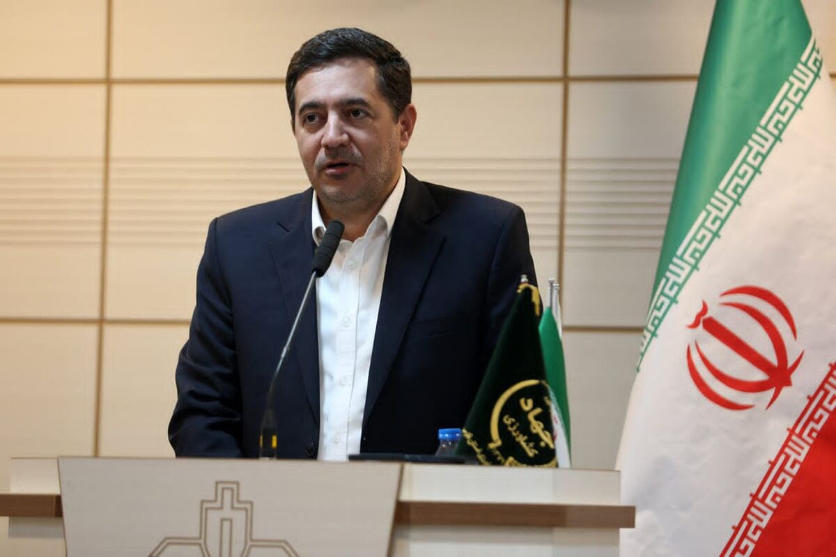 دهقانپور_ جهاد کشاورزی فارس