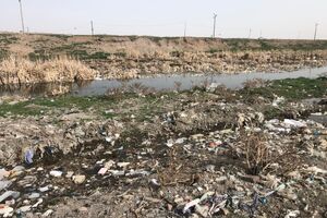 بحران کم‌آبی در اردبیل؛ بالیقلوچای قربانی خشکسالی شده است