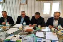 میز خدمت بانک سرمایه در نماز جمعه تهران برپا شد