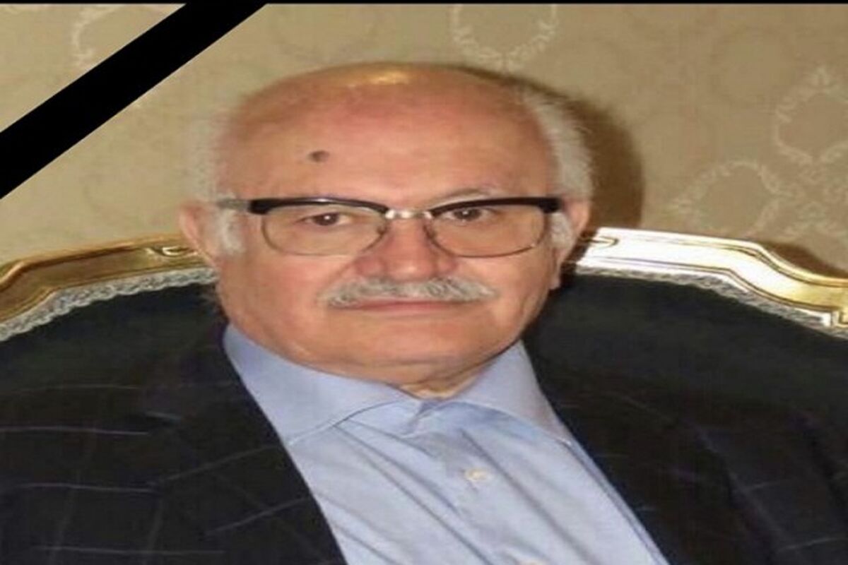 ناصر یمین مردوخی کردستانی