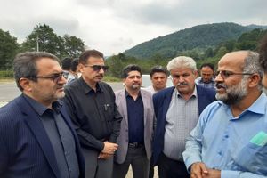 آغاز ساخت پروژه راه آهن آستارا به رشت 