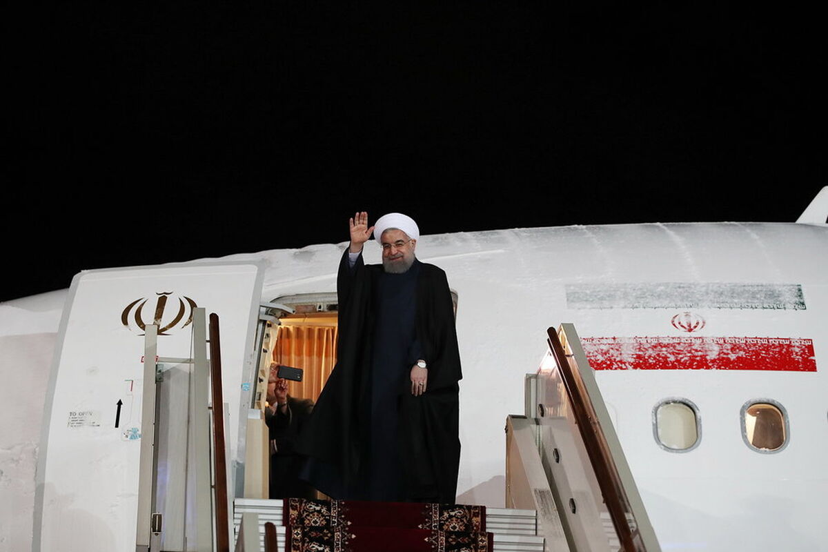 روحانی