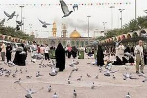 صدور ویزای اربعین از ۲۰ شهریور و حداکثر تا ۱۳ ماه صفر با هزینه ۴۰ دلار/   سفر به عراق بدون گذرنامه و روادید معتبر ممنوع