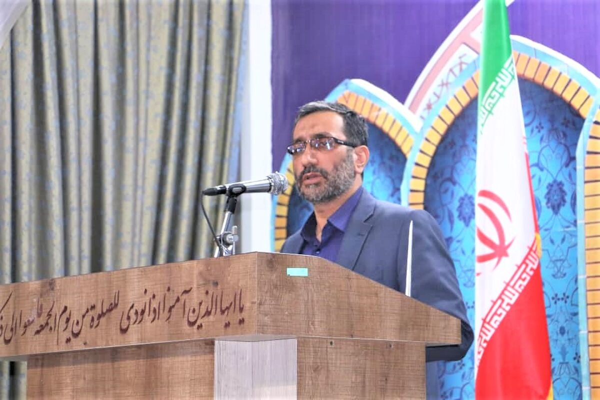 سرپرست فرمانداری ویژه کاشان