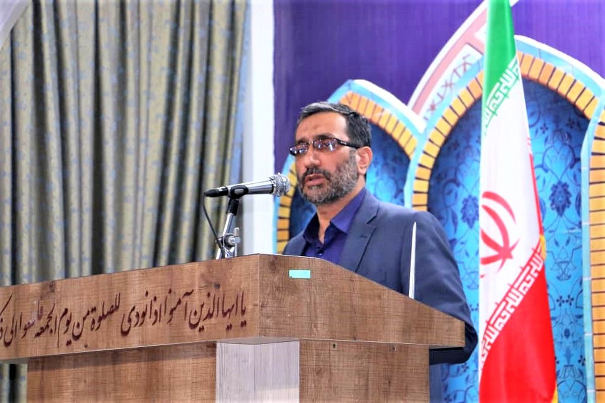 سرپرست فرمانداری ویژه کاشان