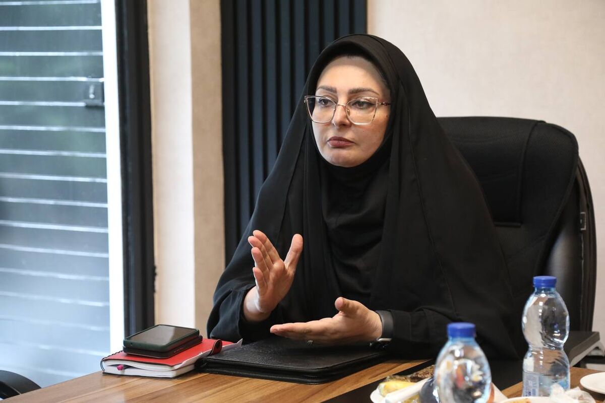 لیلا رئیسی