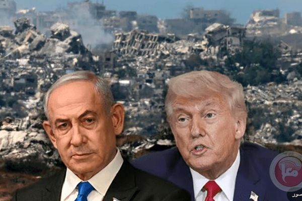  ترامپ دستور خروج نظامیان اسرائیل از سوریه و لبنان را داده است