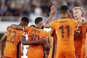 شاگردان کومان هلندی توانستند فنلاند را مغلوب کنند