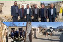 نقطه حادثه‌خیز مرکز شهر کلاردشت تعریض شد