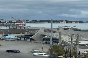 سفرهای مسافربری دریایی خزر از بندر فریدونکنار در آستانه نوروز آغاز می‌شود