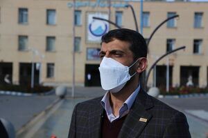 امیدواریم به زودی همه آب مورد نیاز صنعت از پساب و پروژه انتقال خلیج فارس تامین شود