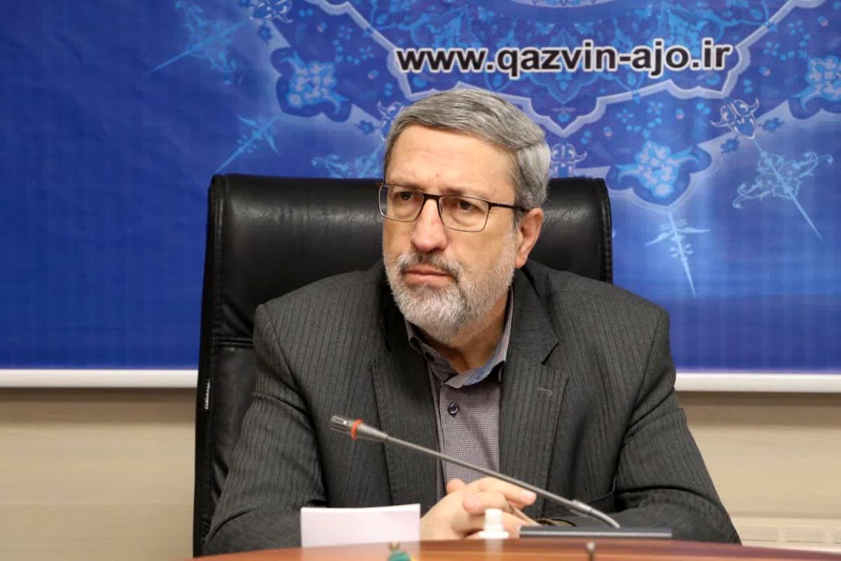 عطایی جهاد کشاورزی قزوین