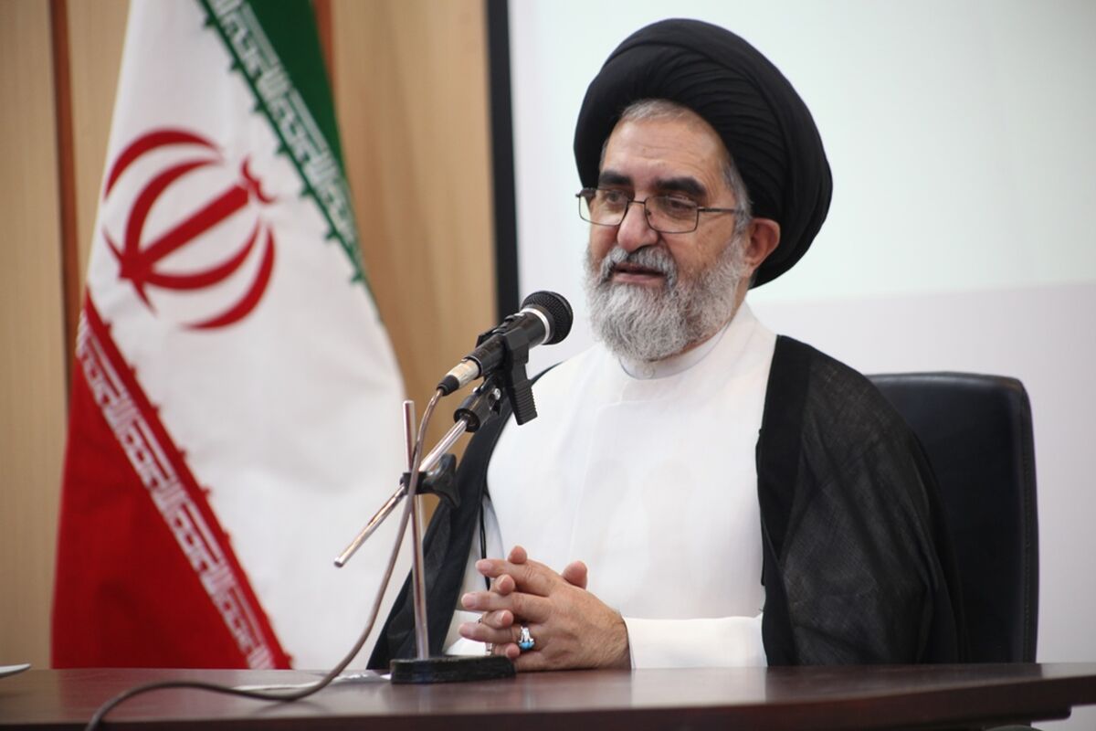 حجت الاسلام سید ابراهیم حسینی
