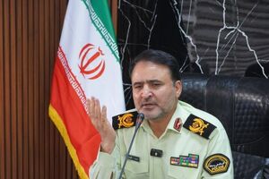 کشف بیش از یک تن مواد مخدر در خراسان رضوی با اجرای طرح «آرامش در شهر»