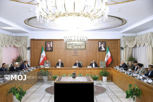 جلسه هیئت دولت در شرایط جنگی برگزار شد/ تصویب ضوابط اجرایی بودجه ۱۴۰۵