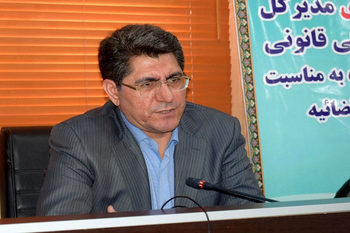 مدیرکل پزشکی قانونی استان کرمانشاه