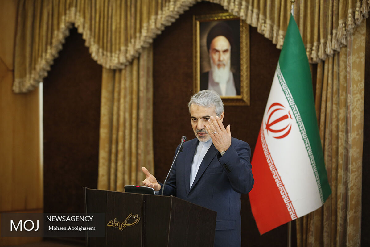 محمد باقر نوبخت سخنگوی دولت