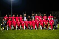 جمعه بورکینافاسو با تیم ملی فوتبال ایران بازی می‌کند