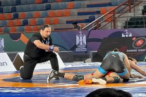 عباسی؛ اولین سهمیه قم در المپیک ۲۰۲۴ پاریس