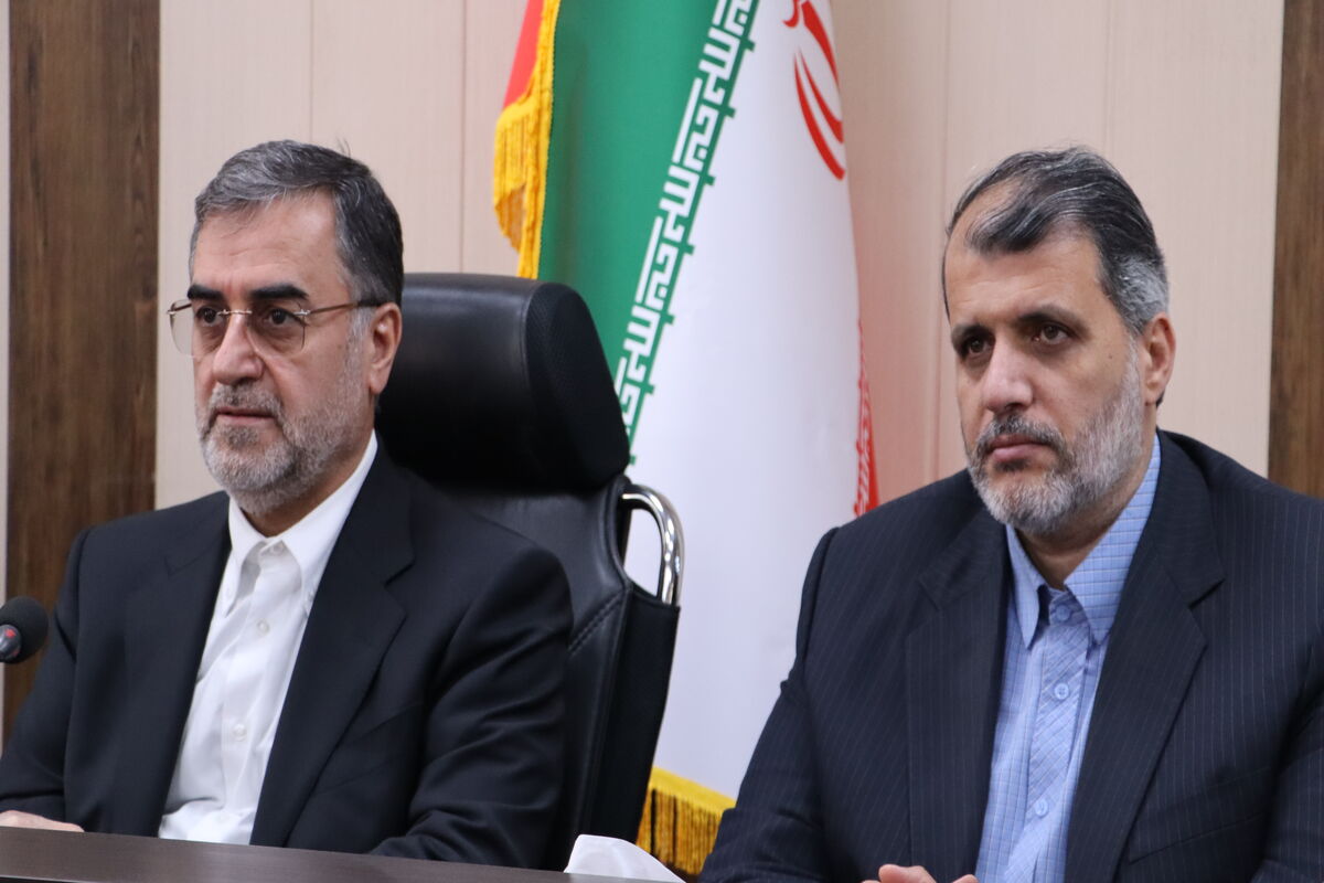 استاندار مازندران
